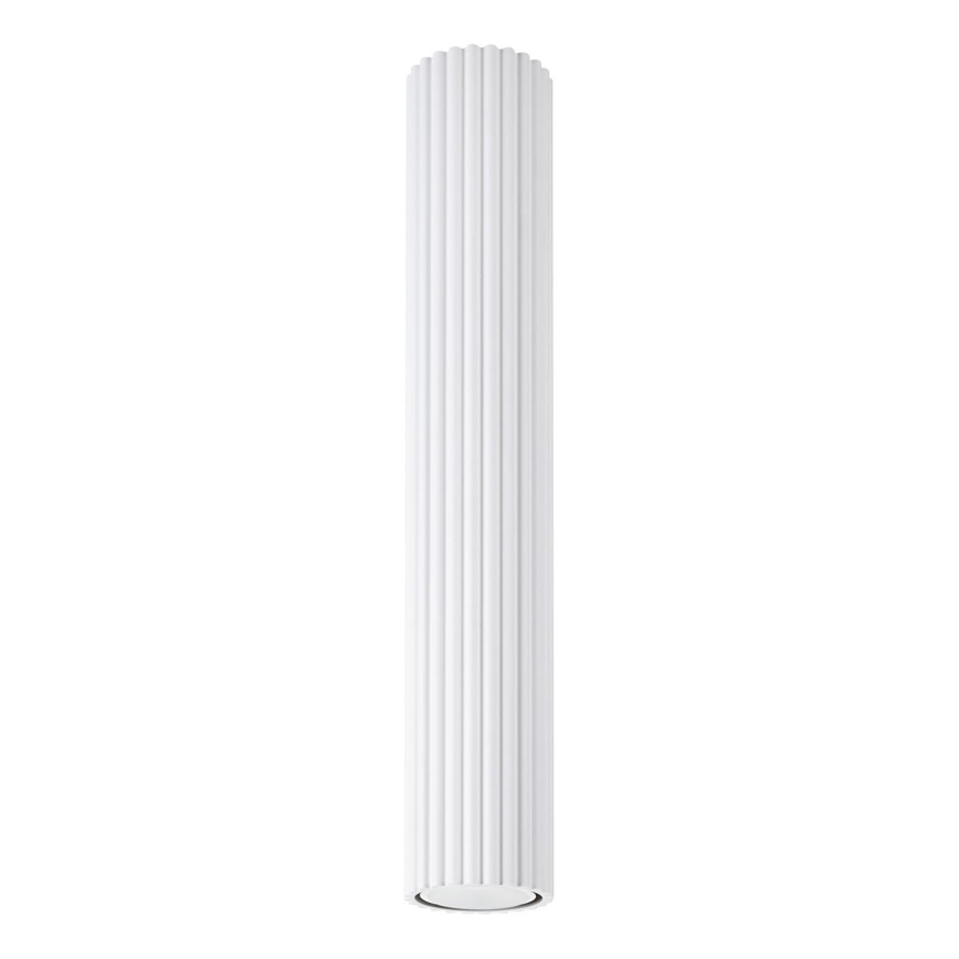 Φωτιστικό σποτ KARBON 1xGU10/10W/230V 40 cm λευκό