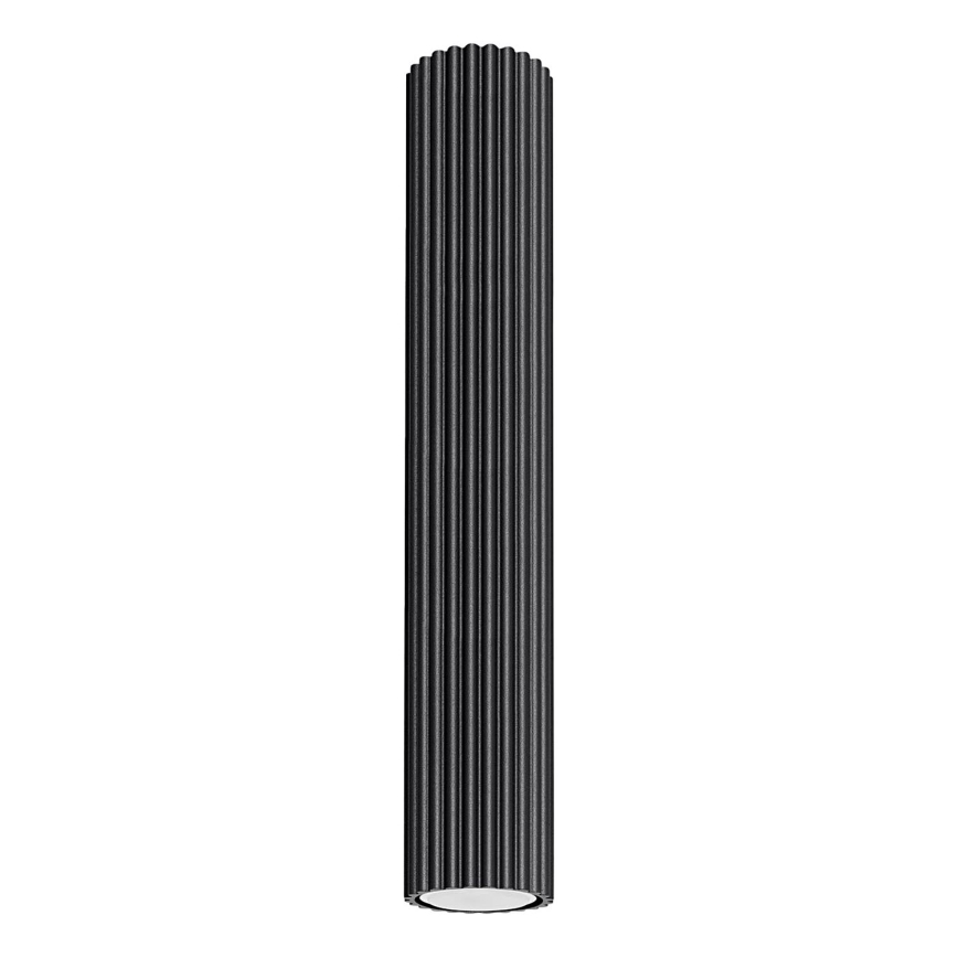 Φωτιστικό σποτ KARBON 1xGU10/10W/230V 40 cm μαύρο