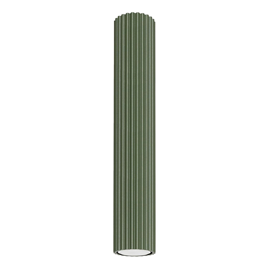 Φωτιστικό σποτ KARBON 1xGU10/10W/230V 40 cm πράσινο
