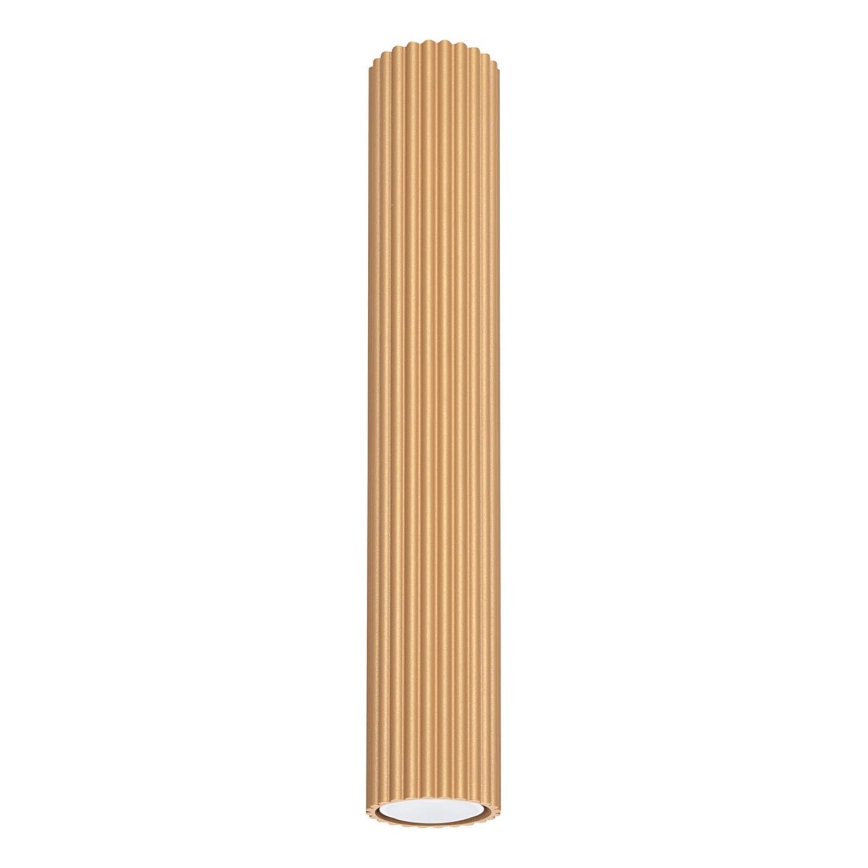Φωτιστικό σποτ KARBON 1xGU10/10W/230V 40 cm χρυσό