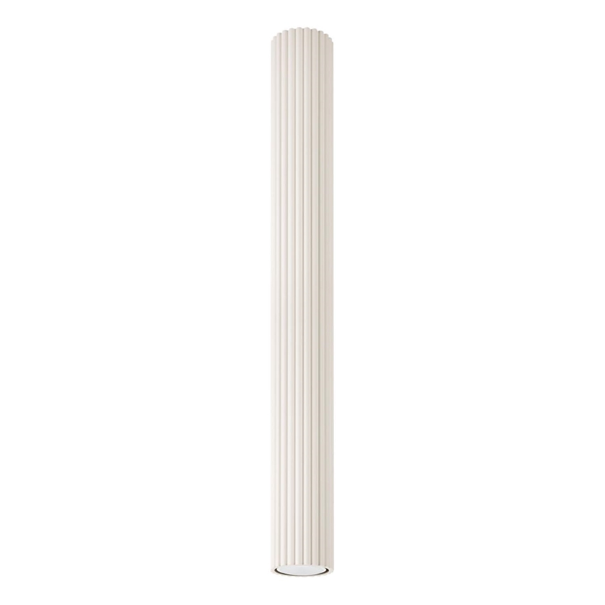 Φωτιστικό σποτ KARBON 1xGU10/10W/230V 60 cm κρεμ