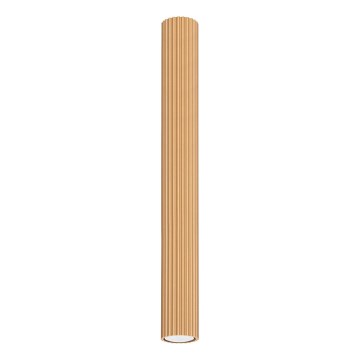 Φωτιστικό σποτ KARBON 1xGU10/10W/230V 60 cm χρυσό
