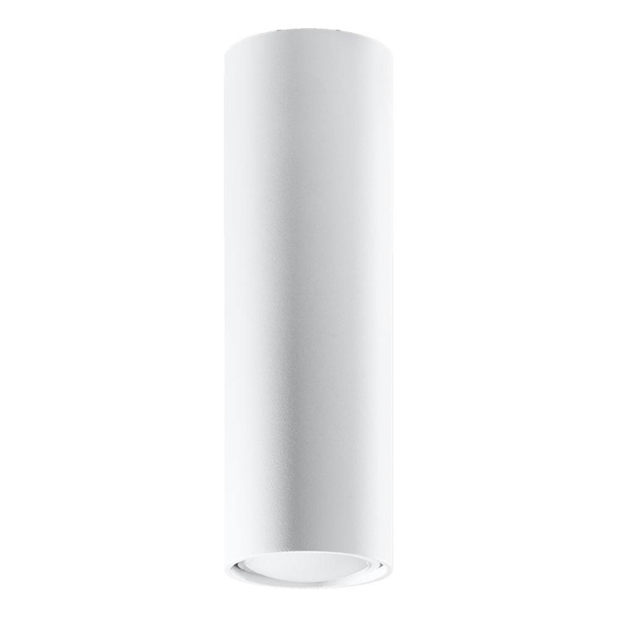 Φωτιστικό σποτ LAGOS 1xGU10/10W/230V 20 cm λευκό