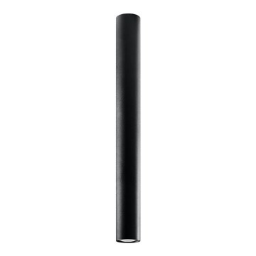 Φωτιστικό σποτ LAGOS 1xGU10/10W/230V 60 cm μαύρο