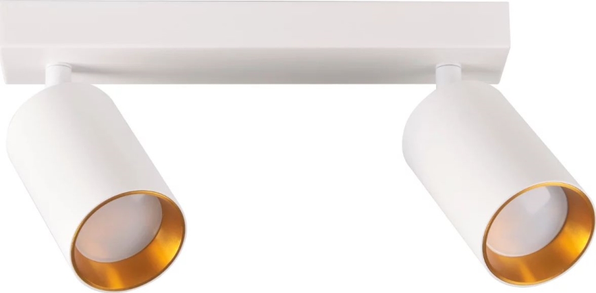Φωτιστικό σποτ MARIBEL 2xGU10/10W/230V λευκό