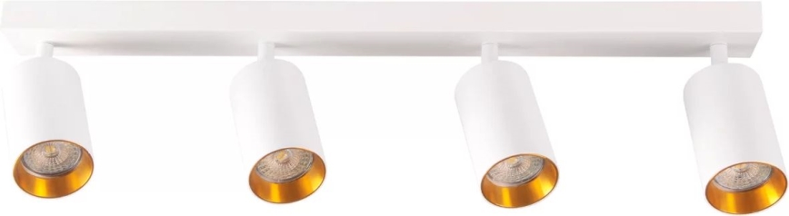 Φωτιστικό σποτ MARIBEL 4xGU10/10W/230V λευκό