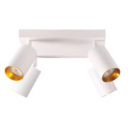 Φωτιστικό σποτ MARIBEL 4xGU10/10W/230V λευκό