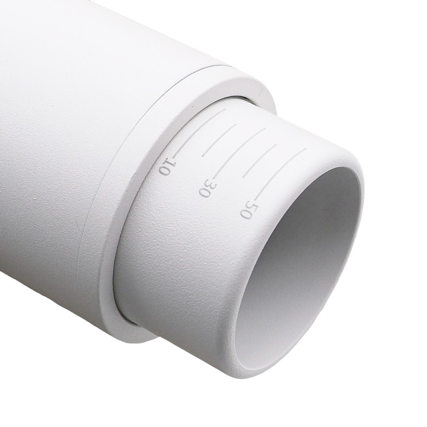 Φωτιστικό σποτ MICA 1xGU10/25W/230V λευκό