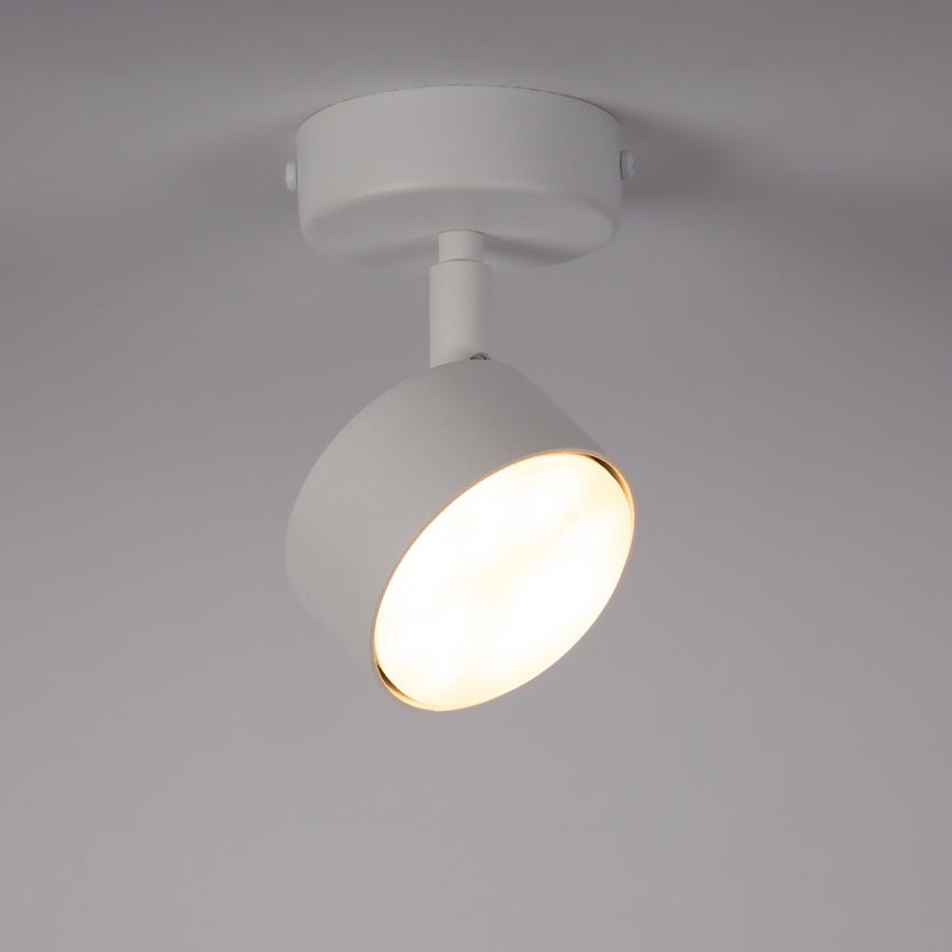 Φωτιστικό σποτ NEMO 1xGX53/12W/230V λευκό