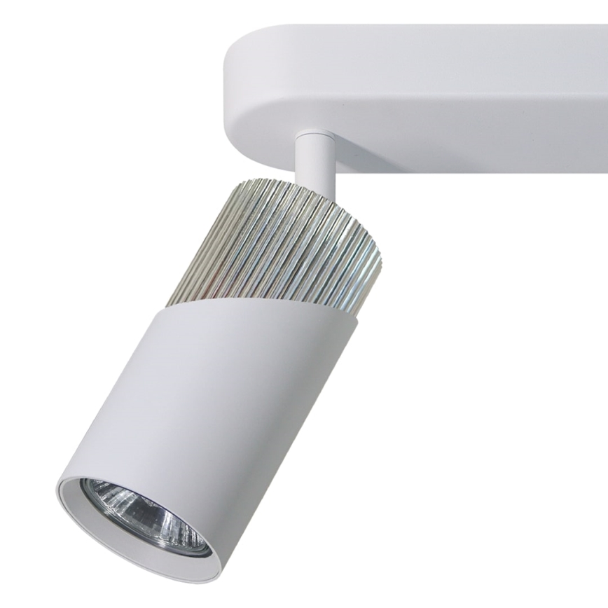Φωτιστικό σποτ NEO 2xGU10/8W/230V λευκό