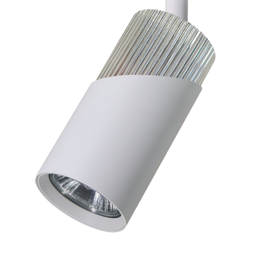 Φωτιστικό σποτ NEO για σύστημα ράγας 1xGU10/8W/230V λευκό