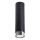Φωτιστικό σποτ NERO 1xGU10/10W/230V 22,5 cm μαύρο/γυαλιστερό χρώμιο