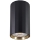 Φωτιστικό σποτ NICEA 1xGU10/10W/230V μαύρο