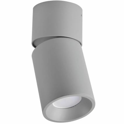 Φωτιστικό Σποτ NIXA 1xGU10/10W/230V γκρι