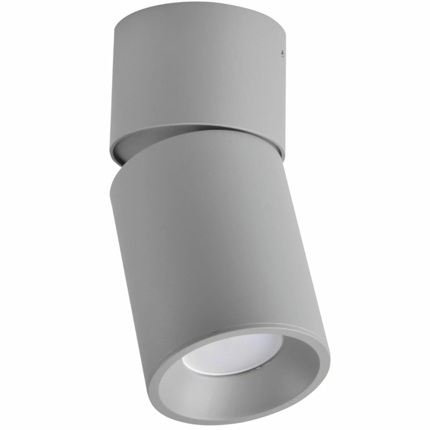Φωτιστικό Σποτ NIXA 1xGU10/10W/230V γκρι