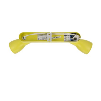 Φωτιστικό σποτ PICARDO 2xE14/40W/230V κίτρινο