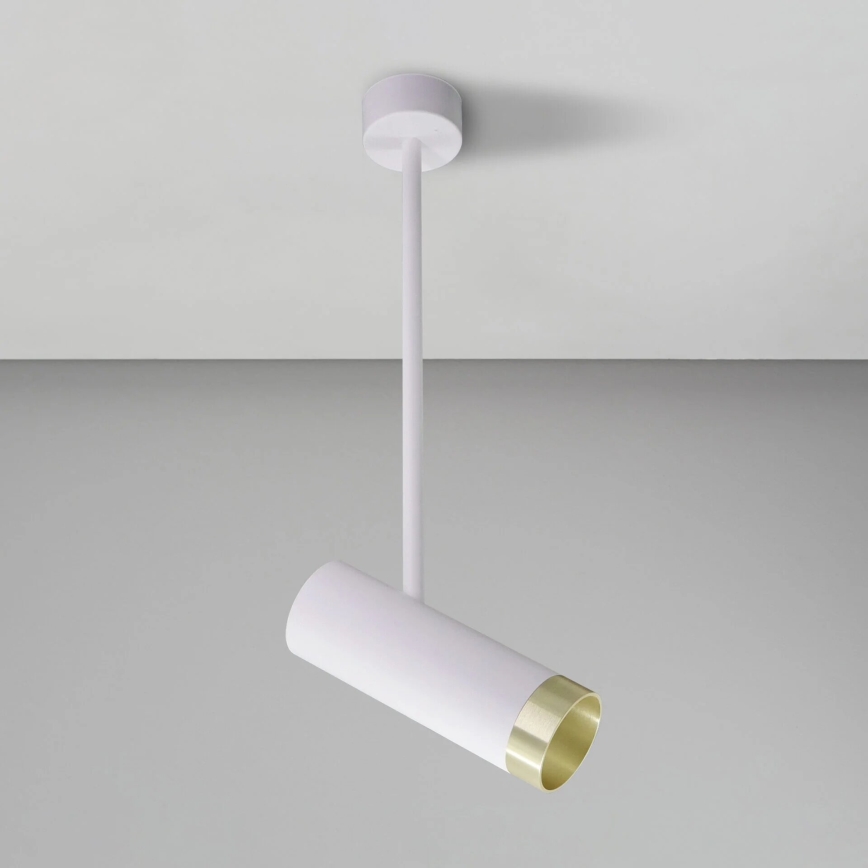 Φωτιστικό σποτ PORTO 1xGU10/10W/230V λευκό