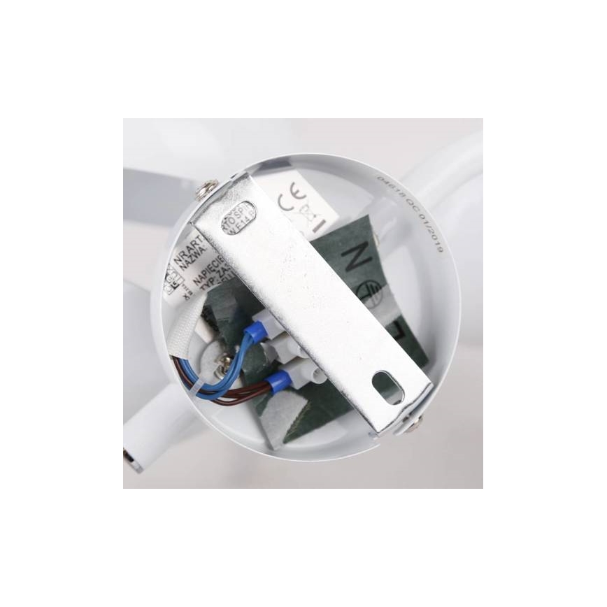 Φωτιστικό σποτ PUERTO 3xE14/40W/230V