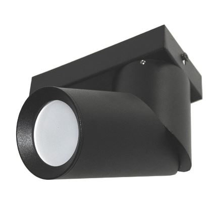 Φωτιστικό σποτ RACHID 1xGU10/30W/230V μαύρο