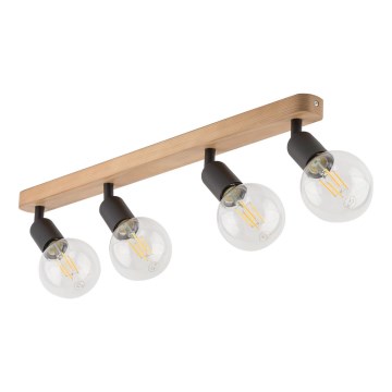 Φωτιστικό σποτ SIMPLY 4xE27/15W/230V