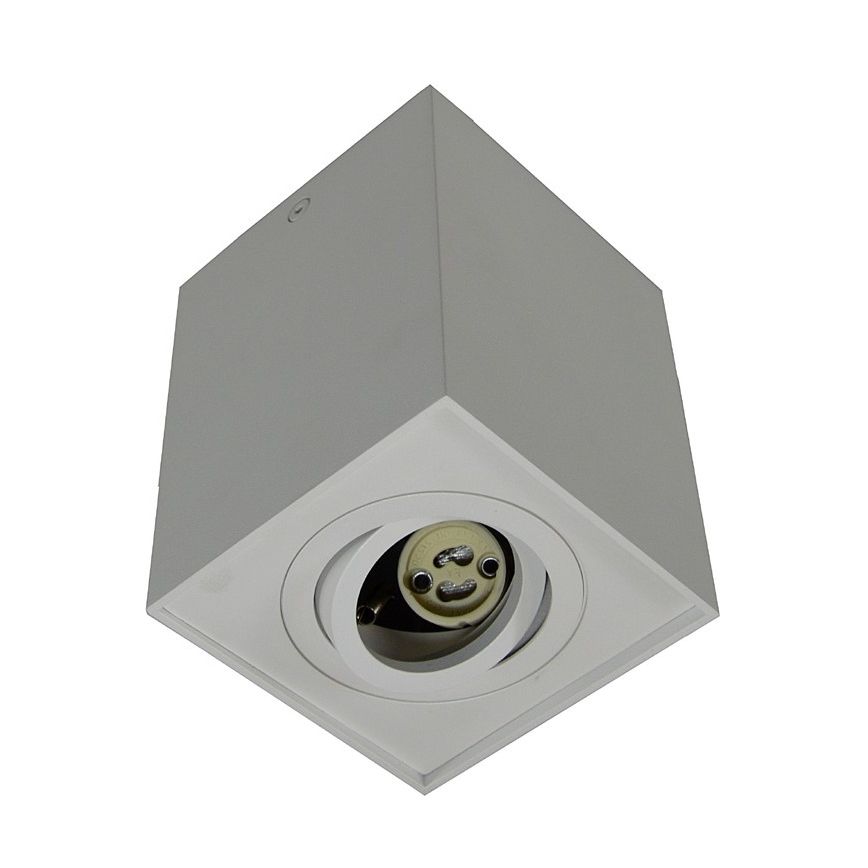 Φωτιστικό σποτ SIROCO 1xGU10/30W/230V λευκό
