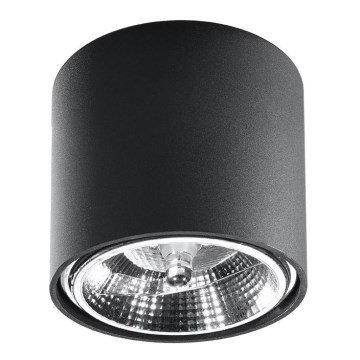 Φωτιστικό σποτ TIUBE 1xGU10-AR111/10W/230V