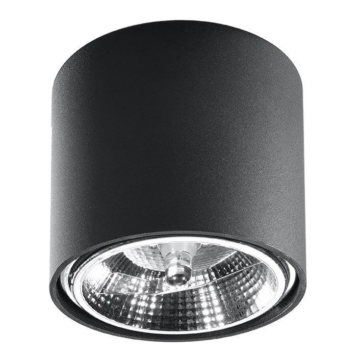 Φωτιστικό σποτ TIUBE 1xGU10-AR111/10W/230V