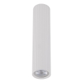 Φωτιστικό σποτ TUNE L 1xGU10/10W/230V 24 cm λευκό