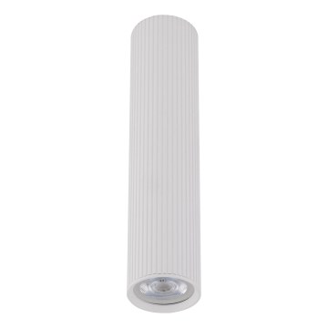 Φωτιστικό σποτ TUNE L 1xGU10/10W/230V 24 cm λευκό
