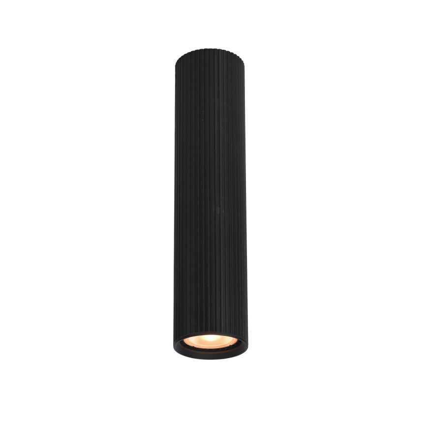 Φωτιστικό σποτ TUNE L 1xGU10/10W/230V 24 cm μαύρο