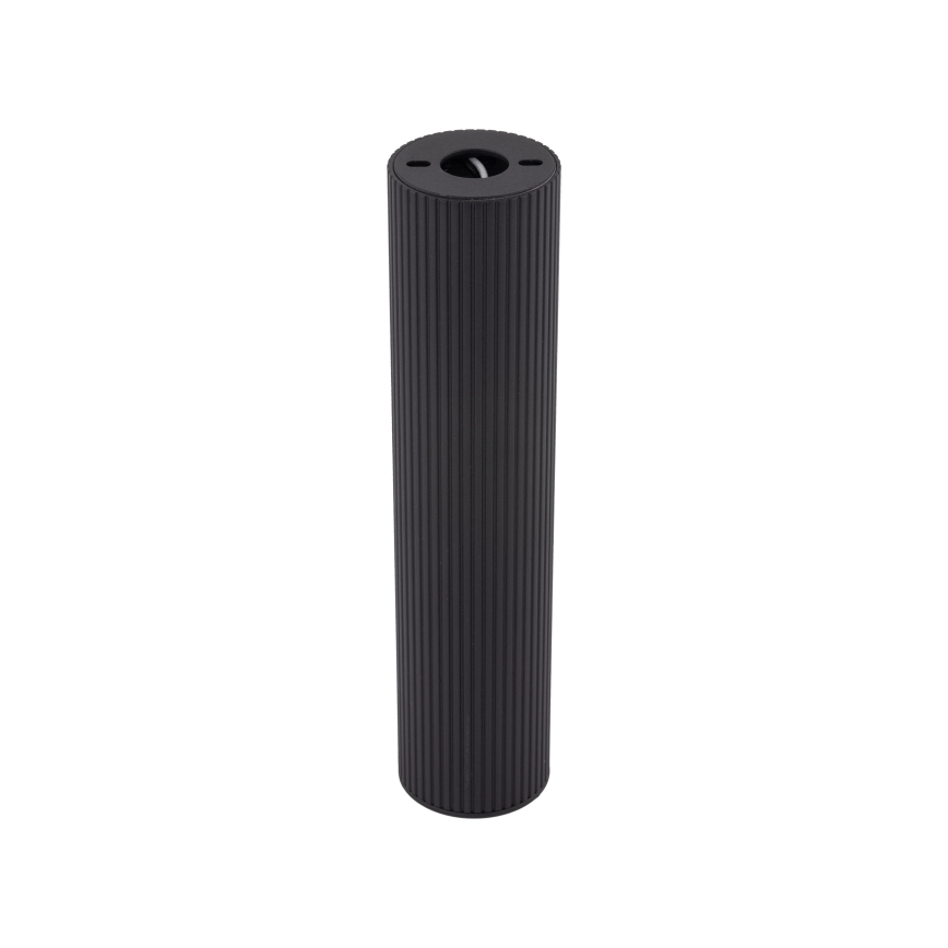 Φωτιστικό σποτ TUNE L 1xGU10/10W/230V 24 cm μαύρο