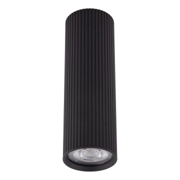 Φωτιστικό σποτ TUNE M 1xGU10/10W/230V 17 cm μαύρο