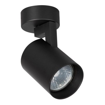 Φωτιστικό σποτ VOLF 1xGU10/10W/230V μαύρο