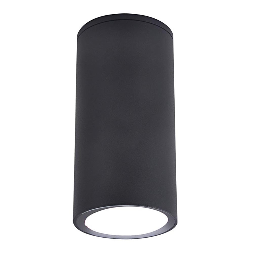 Φωτιστικό σποτ εξωτερικού χώρου ATLANTA 1xGU10/10W/230V IP54 μαύρο