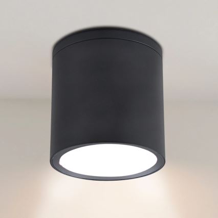 Φωτιστικό σποτ εξωτερικού χώρου OHIO 1xGU10/10W/230V IP54 μαύρο