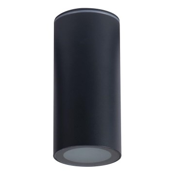 Φωτιστικό σποτ μπάνιου AQILO 1xE14/10W/230V IP65 ανθρακί