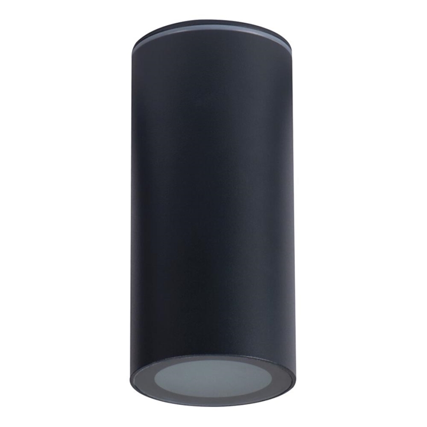 Φωτιστικό σποτ μπάνιου AQILO 1xE14/10W/230V IP65 ανθρακί