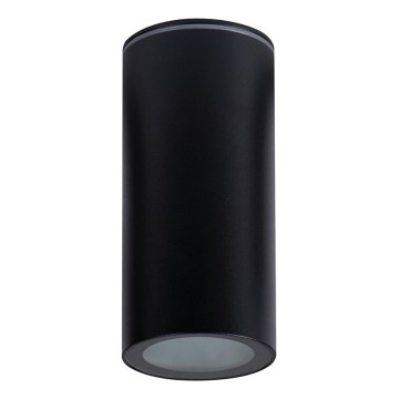 Φωτιστικό σποτ μπάνιου AQILO 1xE14/10W/230V IP65 μαύρο