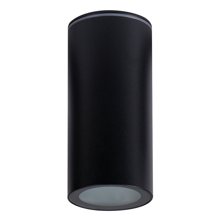 Φωτιστικό σποτ μπάνιου AQILO 1xE14/10W/230V IP65 μαύρο