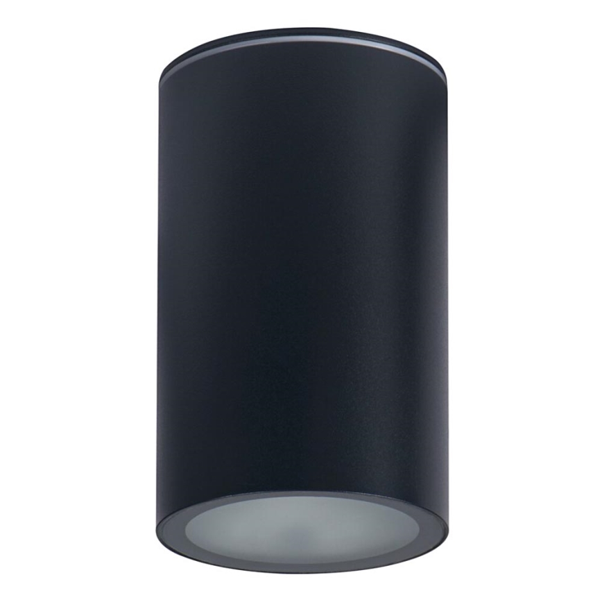 Φωτιστικό σποτ μπάνιου AQILO 1xE27/20W/230V IP65 ανθρακί