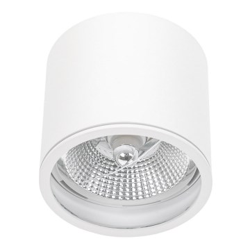 Φωτιστικό σποτ μπάνιου CHLOE AR111 1xGU10/12W/230V IP65 στρογγυλό λευκό