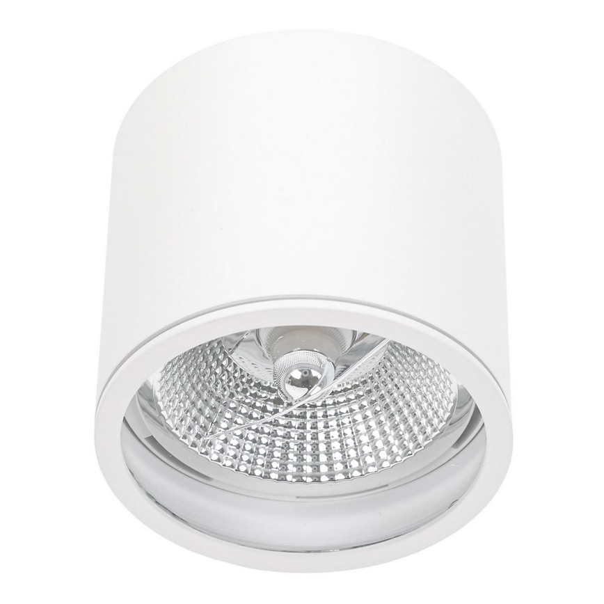 Φωτιστικό σποτ μπάνιου CHLOE AR111 1xGU10/12W/230V IP65 στρογγυλό λευκό