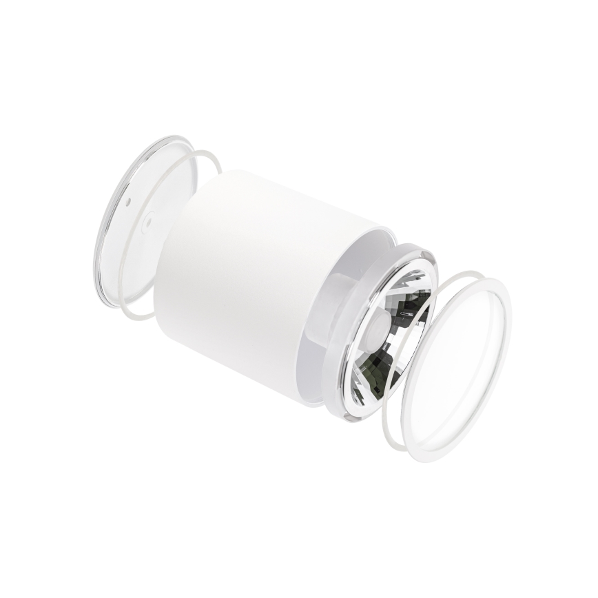 Φωτιστικό σποτ μπάνιου CHLOE AR111 1xGU10/12W/230V IP65 στρογγυλό λευκό
