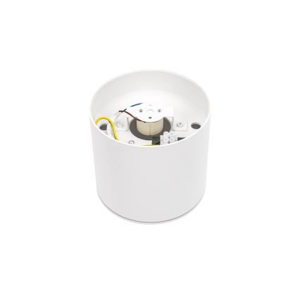 Φωτιστικό σποτ μπάνιου CHLOE AR111 1xGU10/12W/230V IP65 στρογγυλό λευκό