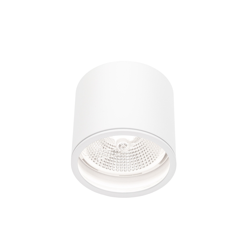 Φωτιστικό σποτ μπάνιου CHLOE AR111 1xGU10/12W/230V IP65 στρογγυλό λευκό