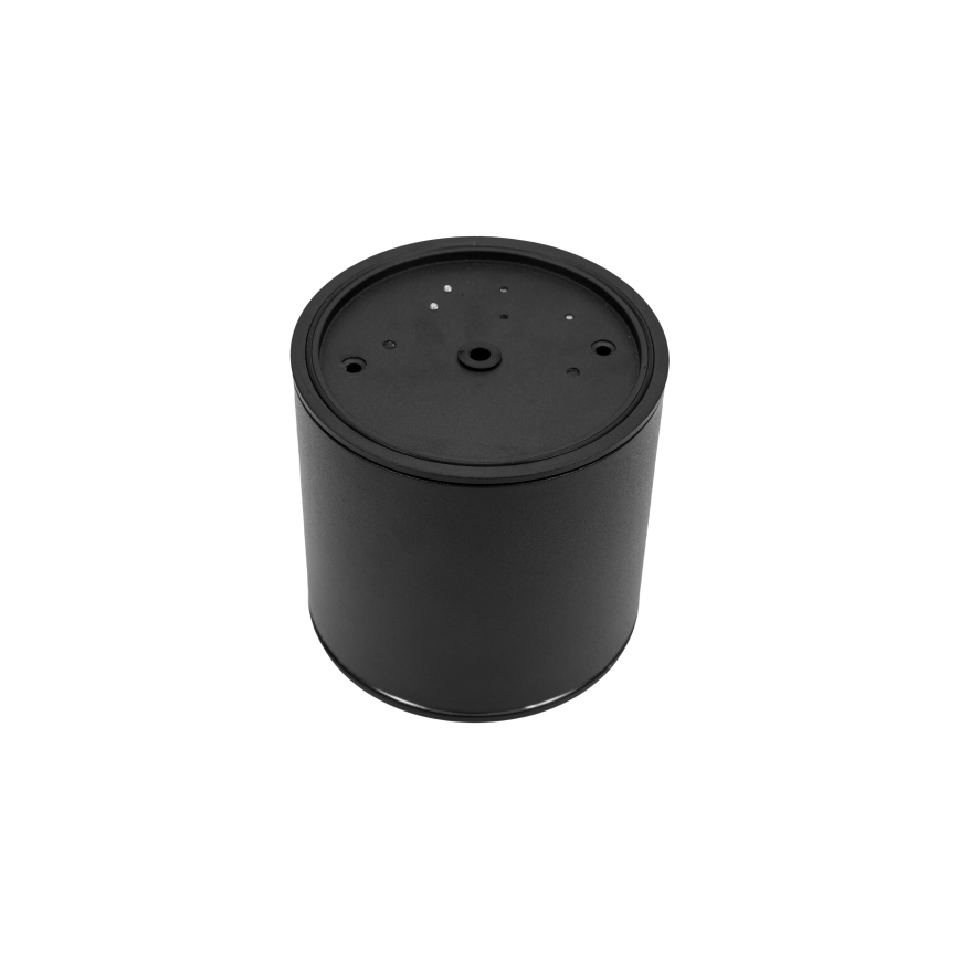 Φωτιστικό σποτ μπάνιου CHLOE AR111 1xGU10/12W/230V IP65 στρογγυλό μαύρο