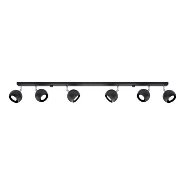 Φωτιστικό σποτ οροφής OCULARE 6xGU10/10W/230V