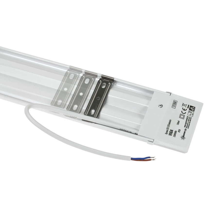 Φωτιστικό σποτ πάγκου κουζίνας VIGA LED/14W/230V 6000K λευκό