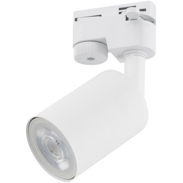 Φωτιστικό σποτ ράγας TOP 1xGU10/10W/230V λευκό