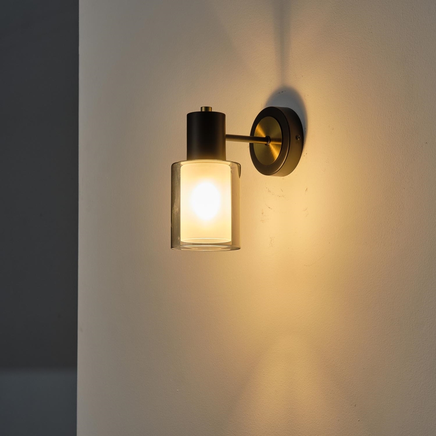 Φωτιστικό τοίχου 1xE14/15W/230V